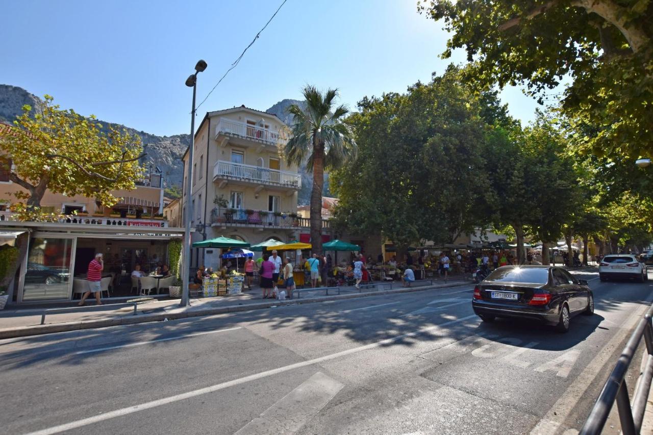Ivanka Apartmán Omiš